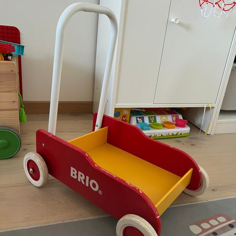 Brio gåvogn