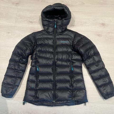 Norrøna Lyngen Lightweight Down750 Jacket Dame str S