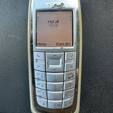 Nokia 3120