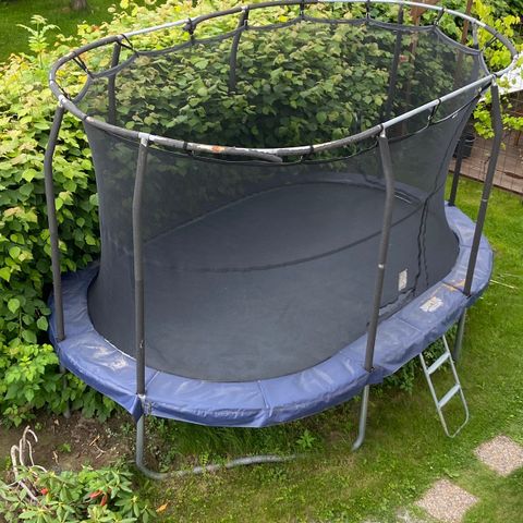 Jumpking trampoline