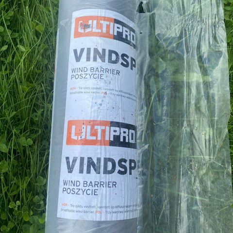 Ultipro vindsperre 2,80 * 25