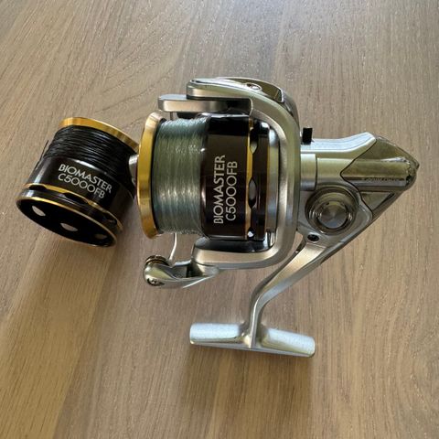 Shimano Biomaster C5000 FB