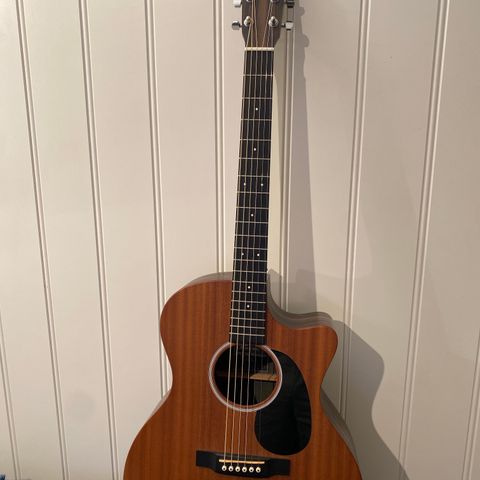 Martin GPCX2AE Macassar (Akustisk gitar)