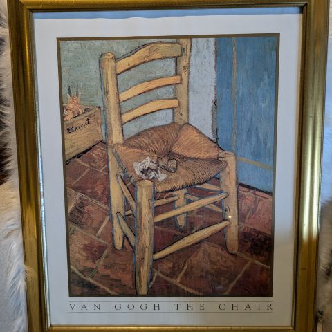 Bilde av Van Gogh - The Chair