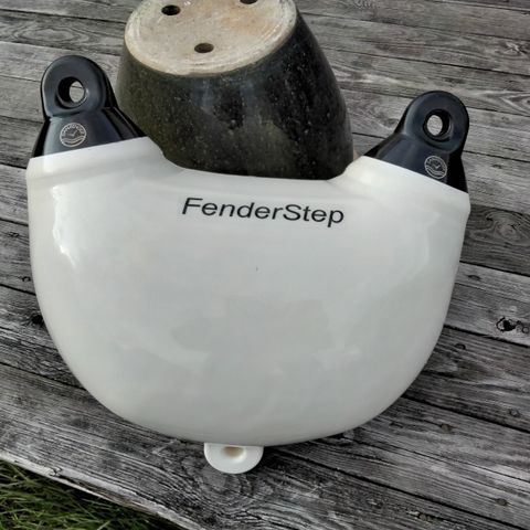 NY FENDERSTEP