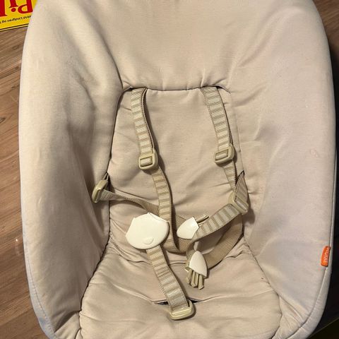 Newborn Seat til trip trap stol (ny model)