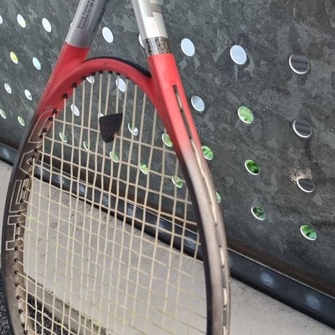 Head tennis racket