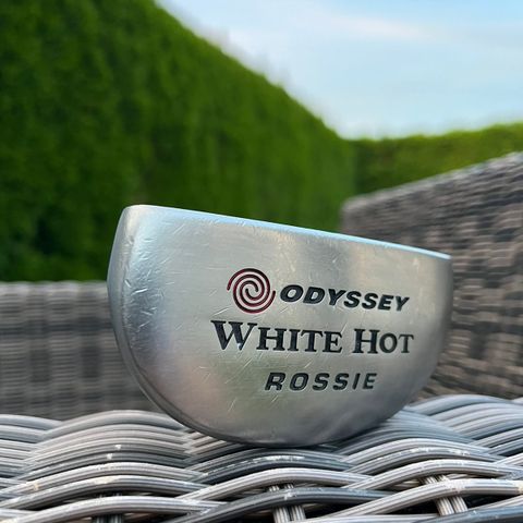 Odyssey White Hot Rossie