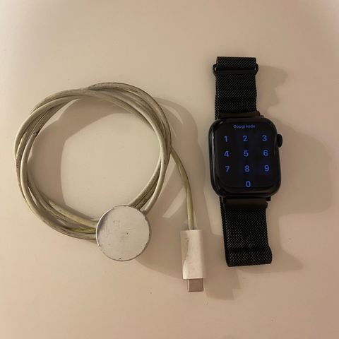 Apple Watch serie 7 med gps