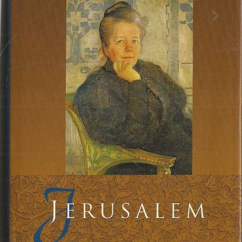 Selma Lagerlöf: Jerusalem - Bokklubben 1996