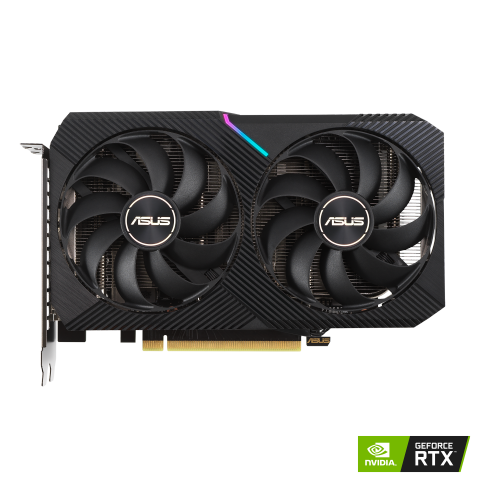 Asus Geforce RTX 3060 DUAL OC V2 (LHR) 12GB selges billig!!!