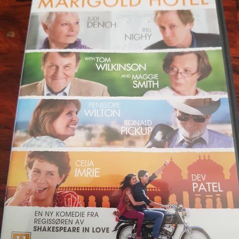 Marigold Hotel