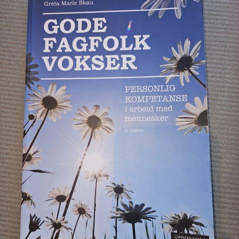 Gode fagfolk vokser