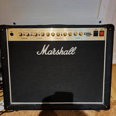 Marshall dsl 40