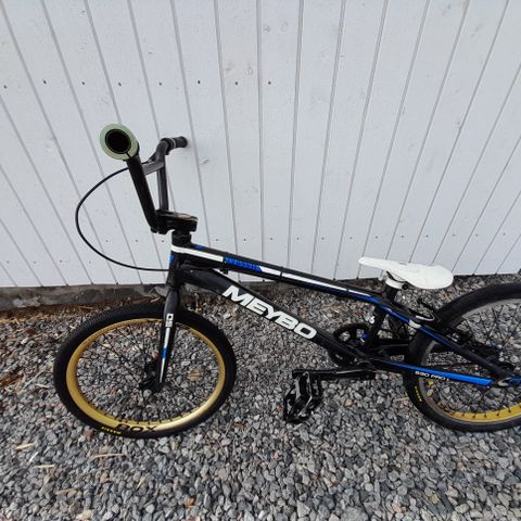 BMX sykkel til salgs