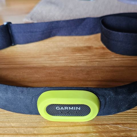 Garmin pulsbelte