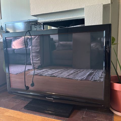 TV-skjerm