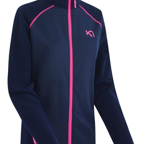 KariTraa Fleece jakke (S)