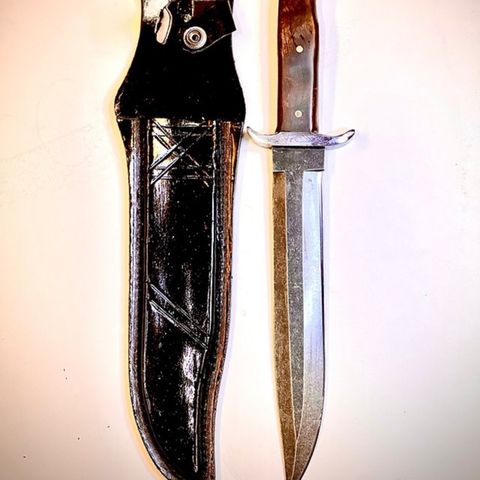 Fighter knife