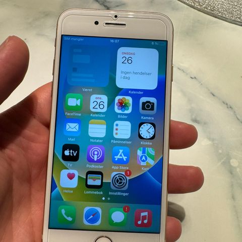 iPhone 8 Rosegull 64GB