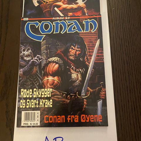 Conan album