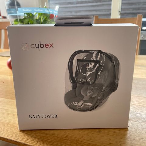 Cybex regntrekk / Rain cover