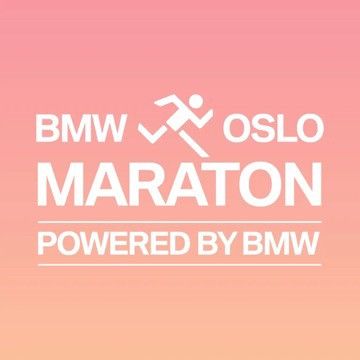 Oslo Marston - startnummer til halvmaraton