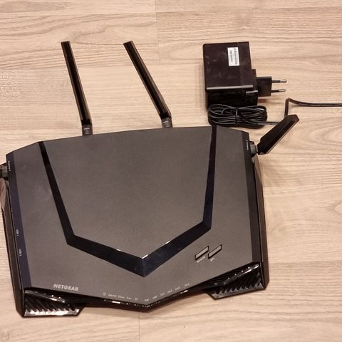 Netgear Nighthawk XR500 Ruter