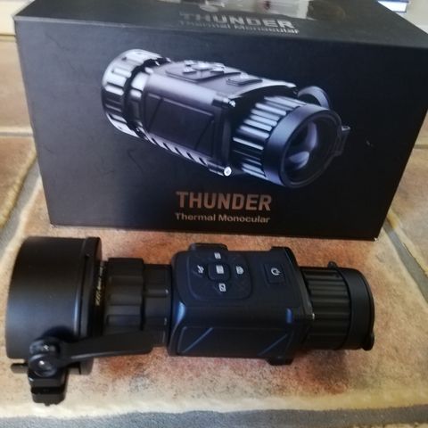 Hikmicro Thunder clip-on TQ35C