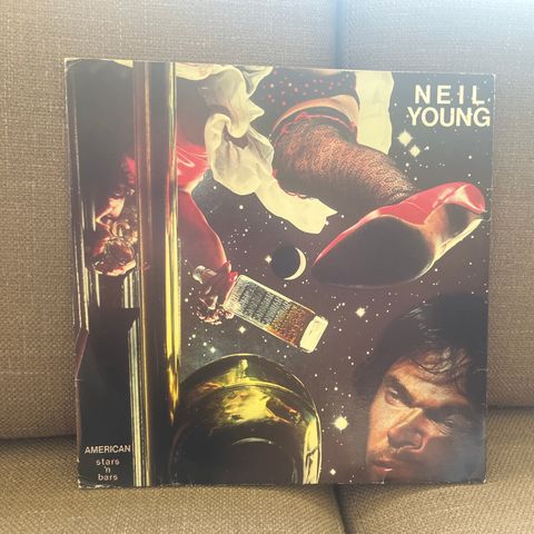 Neil Young – American Stars 'N Bars