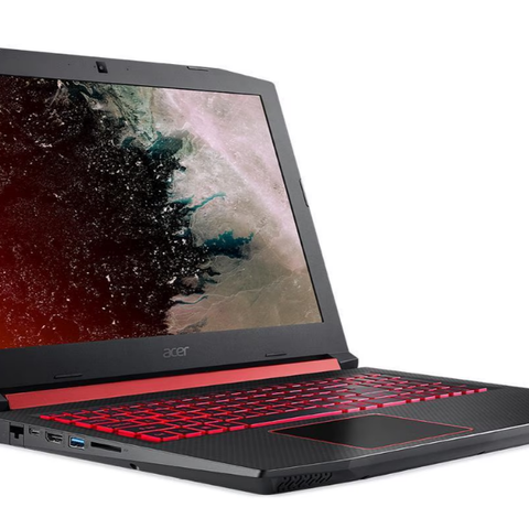 Acer Nitro 5 15,6" gaming laptop