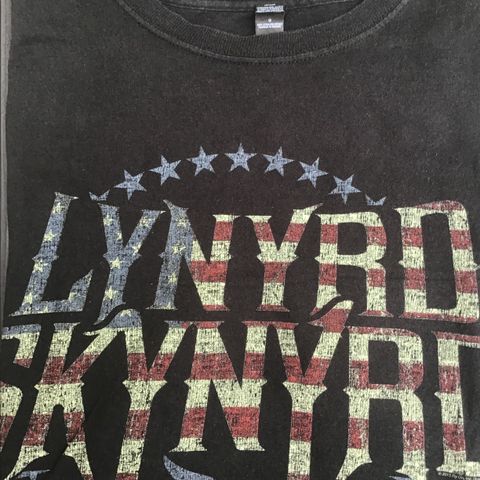 LYNYRD SKYNYRD T-skjorte