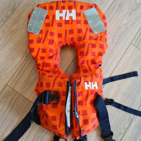 Helly hansen redningsvest 10-25kg