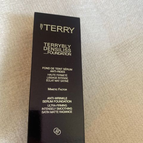 Byterry Anti-Wrinkle Serum Foundation