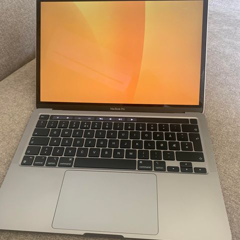 Macbook pro (m1, 13 inch, 2020, 256gb)