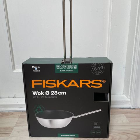 Fiskas wok