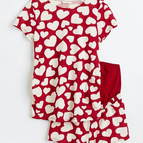 New H&M Mama short cotton pyjama, L