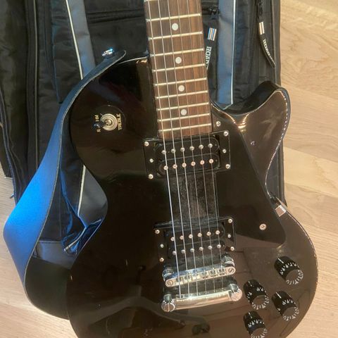 Epiphone Les Paul el-gitar