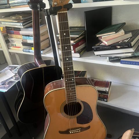 Fender Del Mar Acoustic Natural