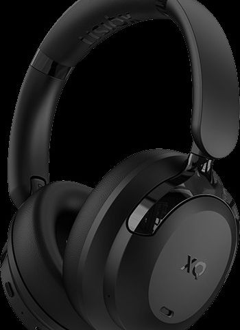 Xqisit ANC over-ear headphones OE855 Black matte