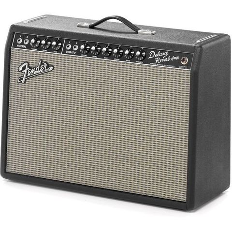 Deluxe reverb