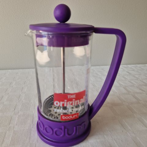 Bodum mini presskanne