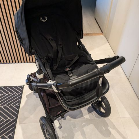 Bugaboo fox