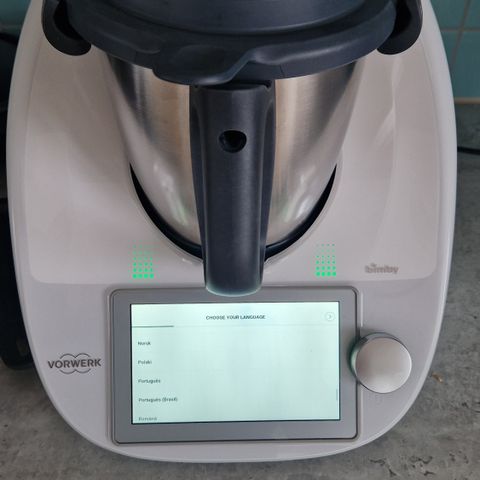 Thermomix TM6