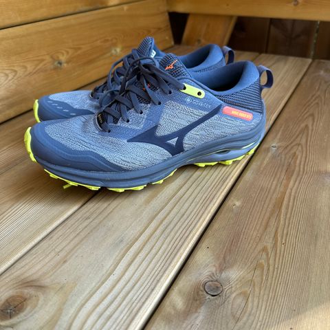 Mizuno WAVE RIDER GTX  damesko 38