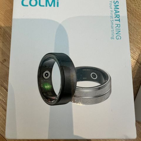 Colmi Smart Ring