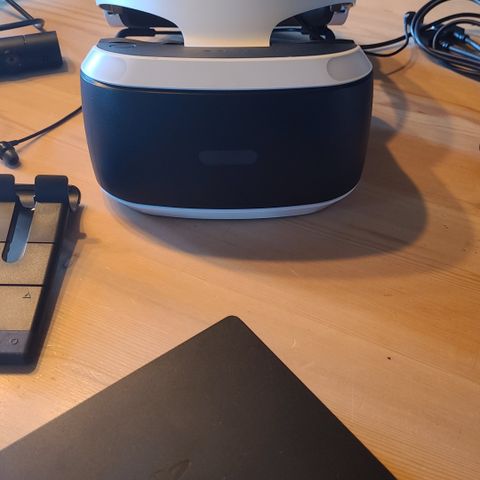 Sony playstation VR-briller