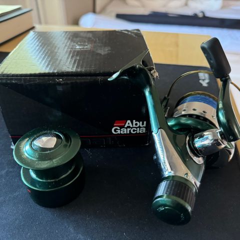 Abu Garcia 304 R Haspelsnelle