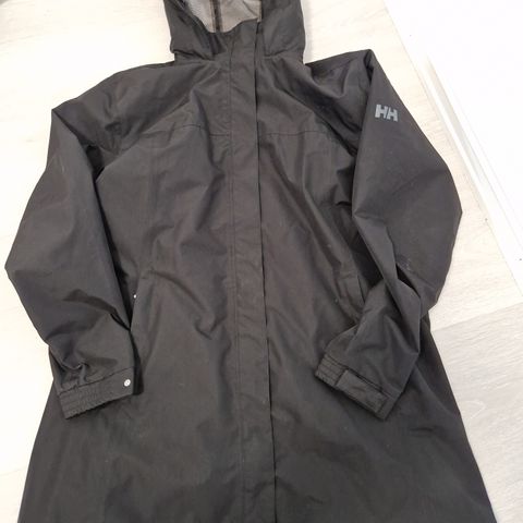 Regnjakke Helly Hansen - str 2XL