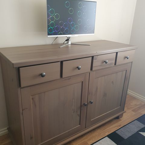 Ikea Hemnes sjenk/kommode